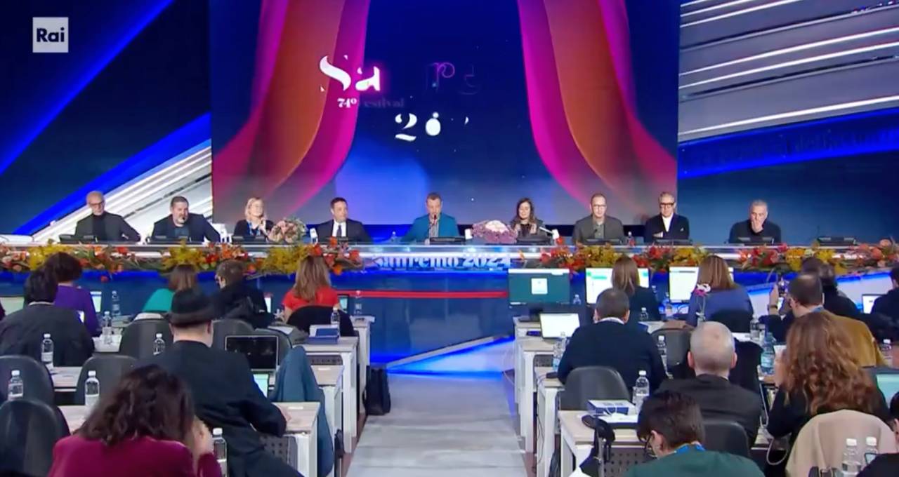 Journaliste du Service de Presse du Festival : « Ce que j'ai entendu sur Geolier »