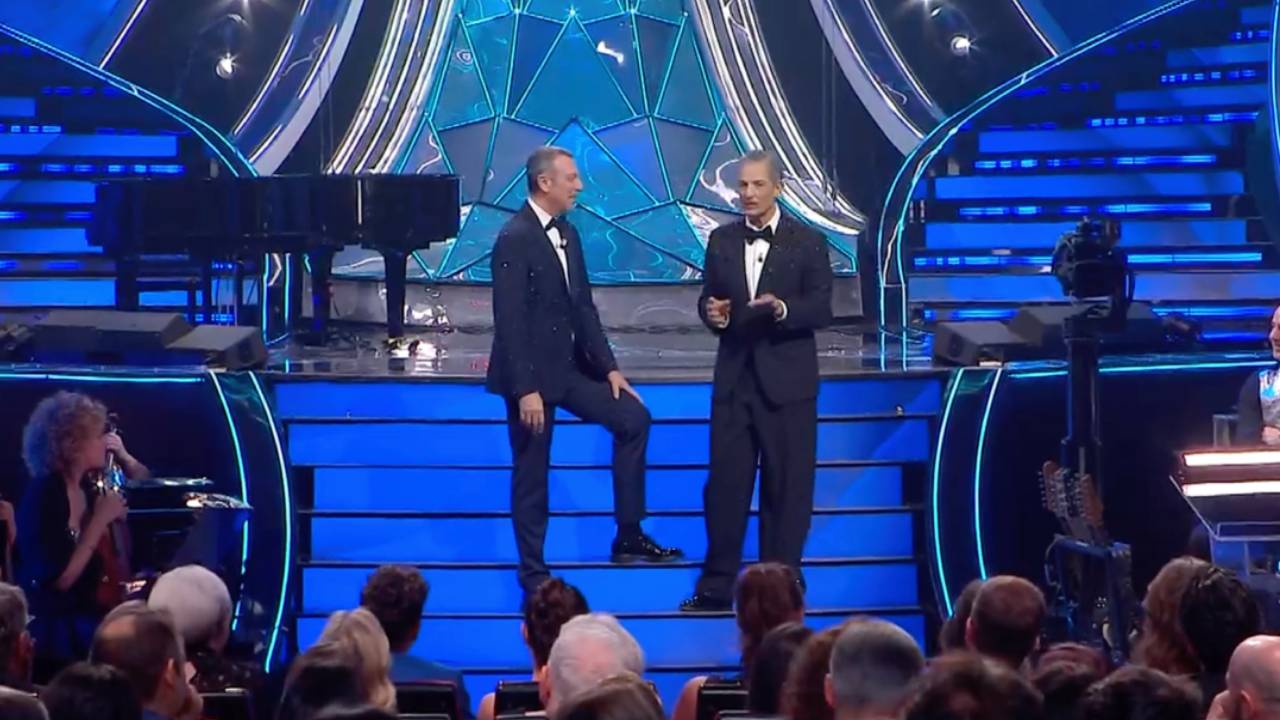 Jury d'avis de Sanremo 2024 : voici pour qui ils auraient voté, le classement