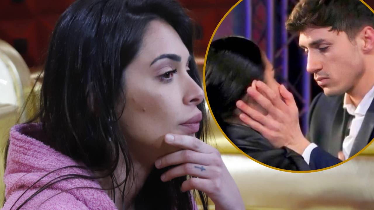 La stratégie de Greta, les fans de Mirko et Perla en révolte crient devant la maison