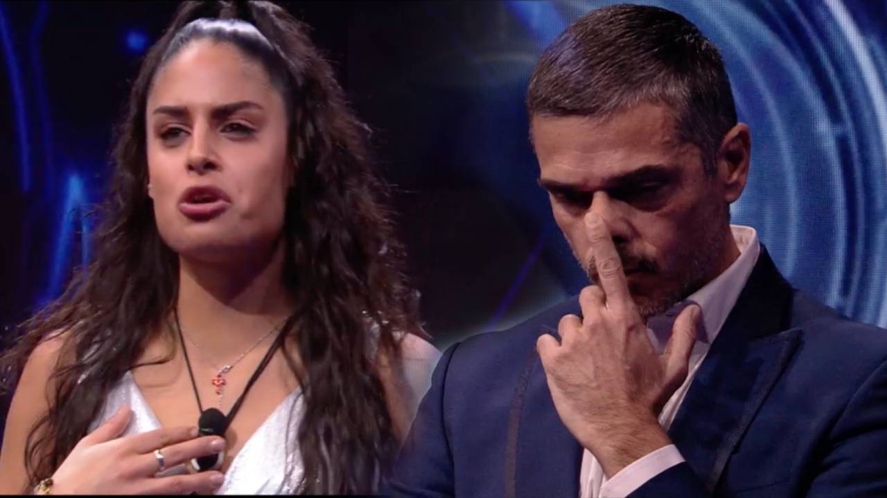 L'acteur critique Varrese et Perla : "Ils perdront tous les deux contre Béatrice"