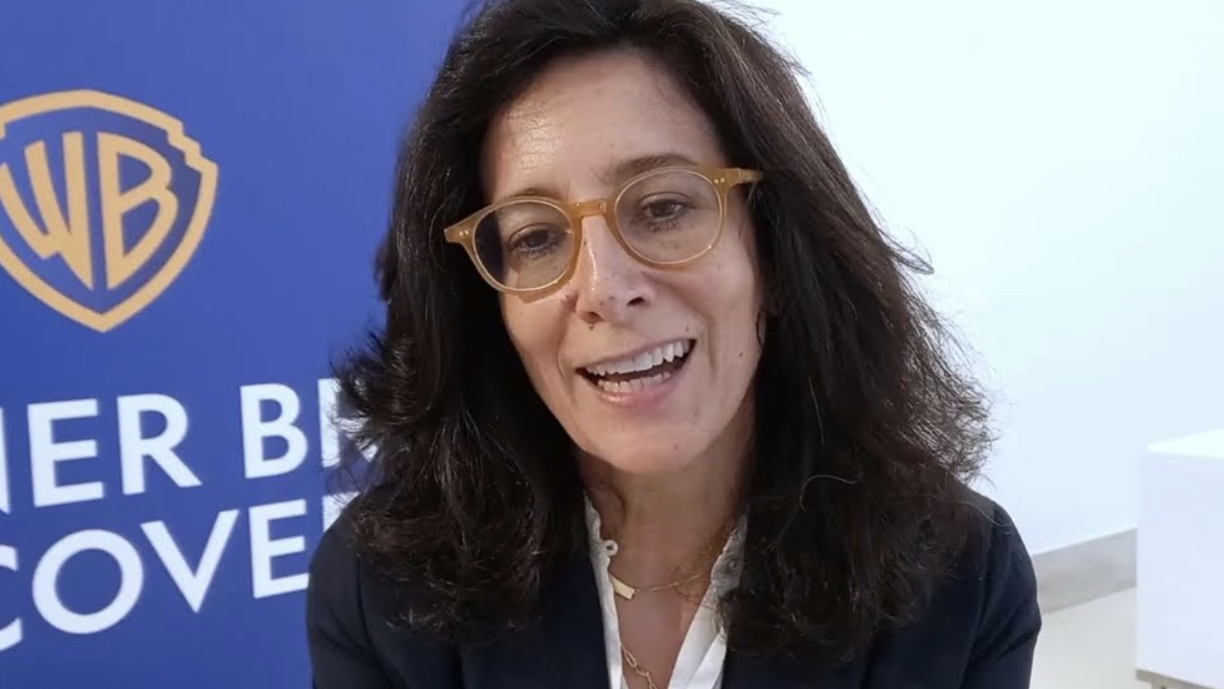 Laura Carafoli de Warner Bros Discovery révèle quel programme elle a refusé de diffuser