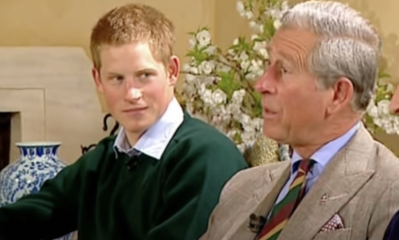 Le cancer du roi Charles ramène Harry au palais de Buckingham : "Heureux d'avoir revu mon père"