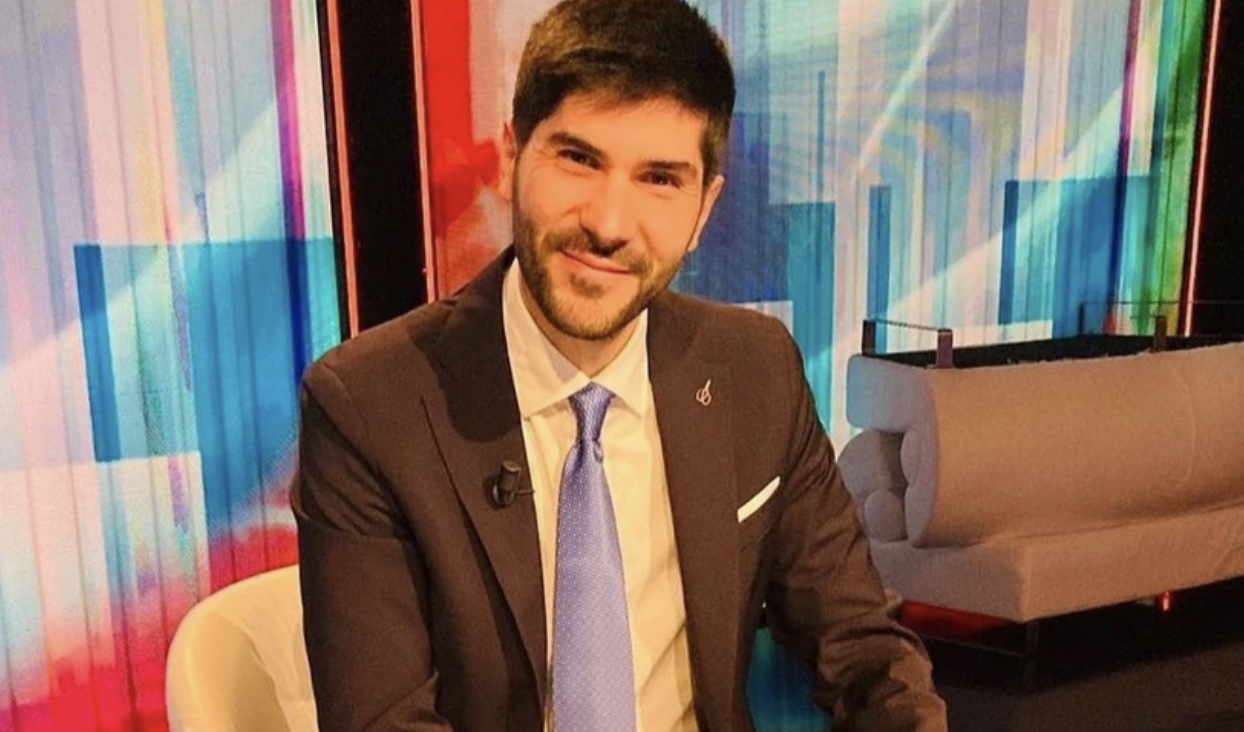Le correspondant d'Après-midi 5 à la maison Ferragnez : "Nous avons montré le côté irascible de Fedez"