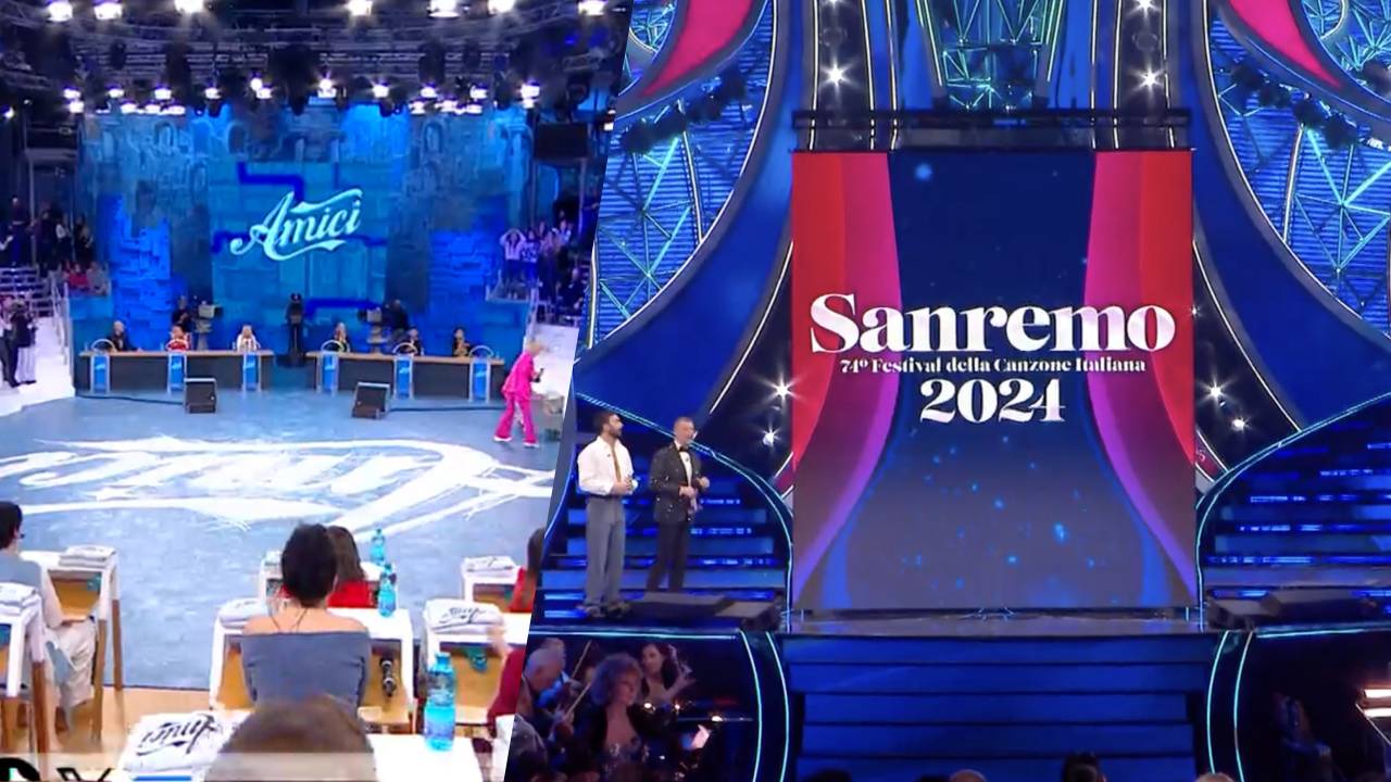 Le vainqueur de l'Amici commente les performances de Sanremo : "Mauvais classement"