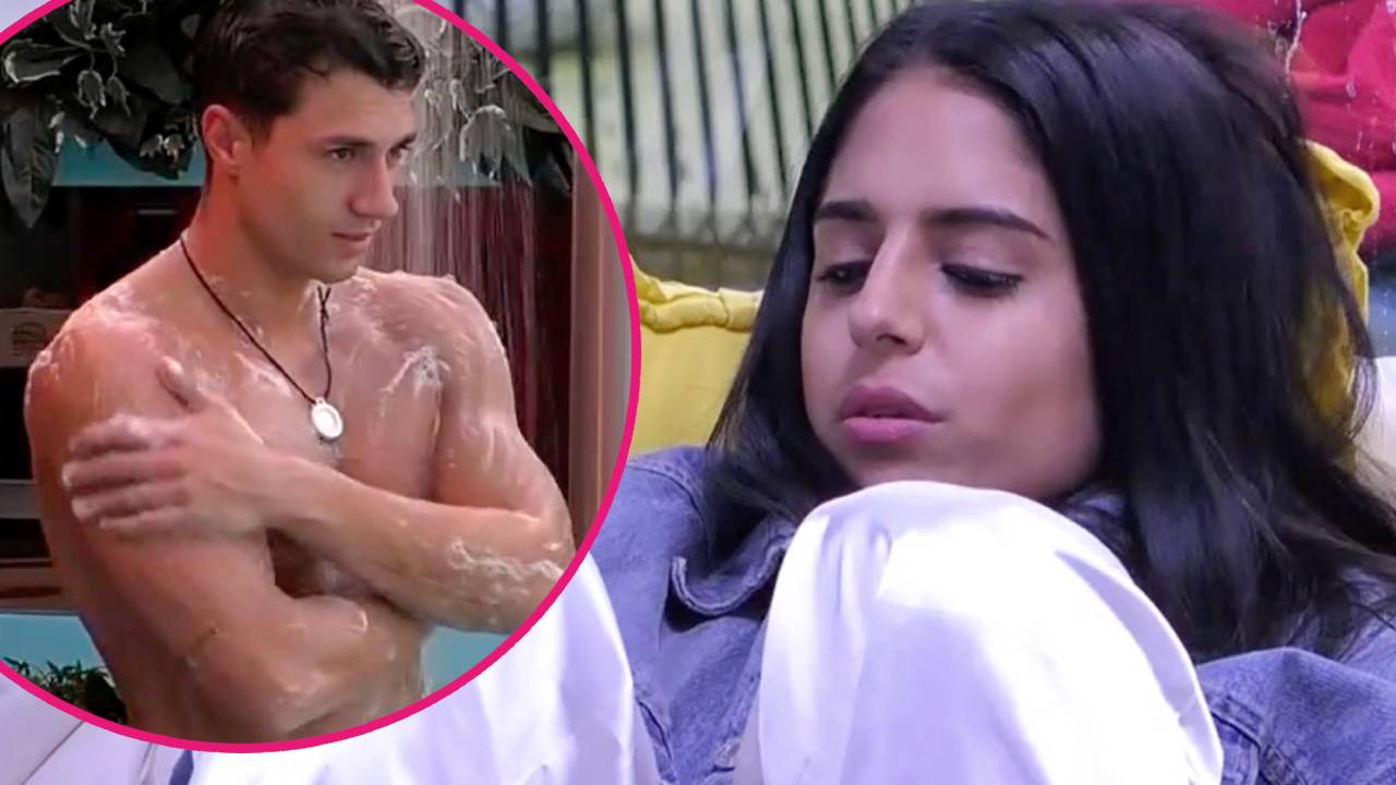 Les réflexions de Perla sur Mirko, les nouvelles confessions : "Qu'est-ce que je ressens maintenant"