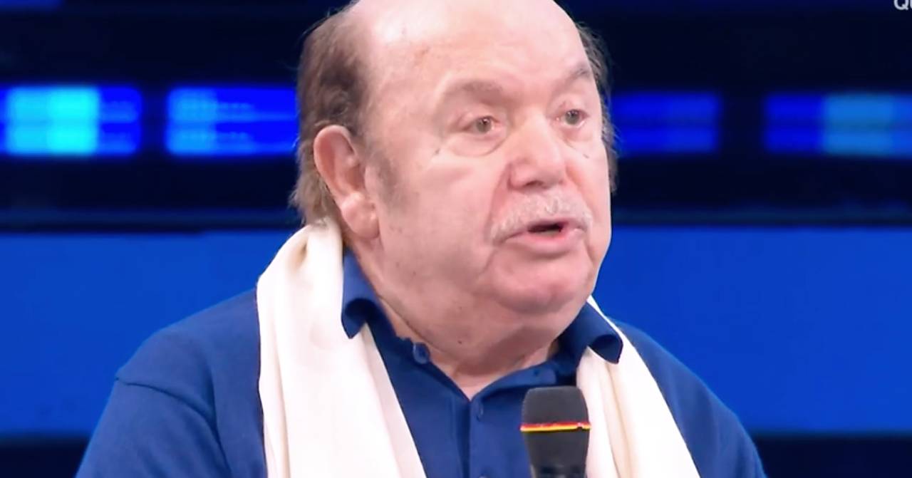 Lino Banfi : c'est pourquoi il n'a jamais ri lors de la finale de Sanremo
