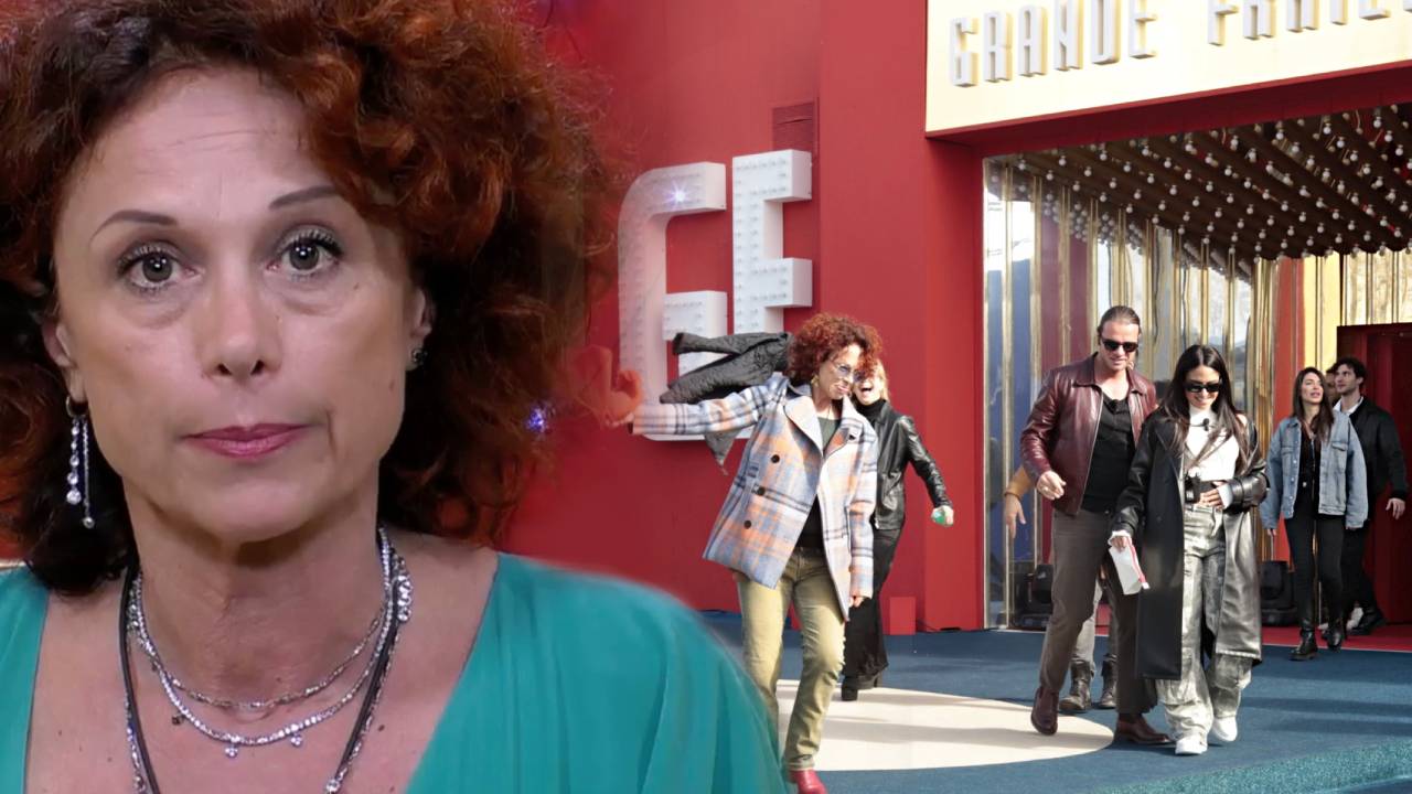 Luzzi en déplacement devant la maison Big Brother : "Attaqué par la meute"
