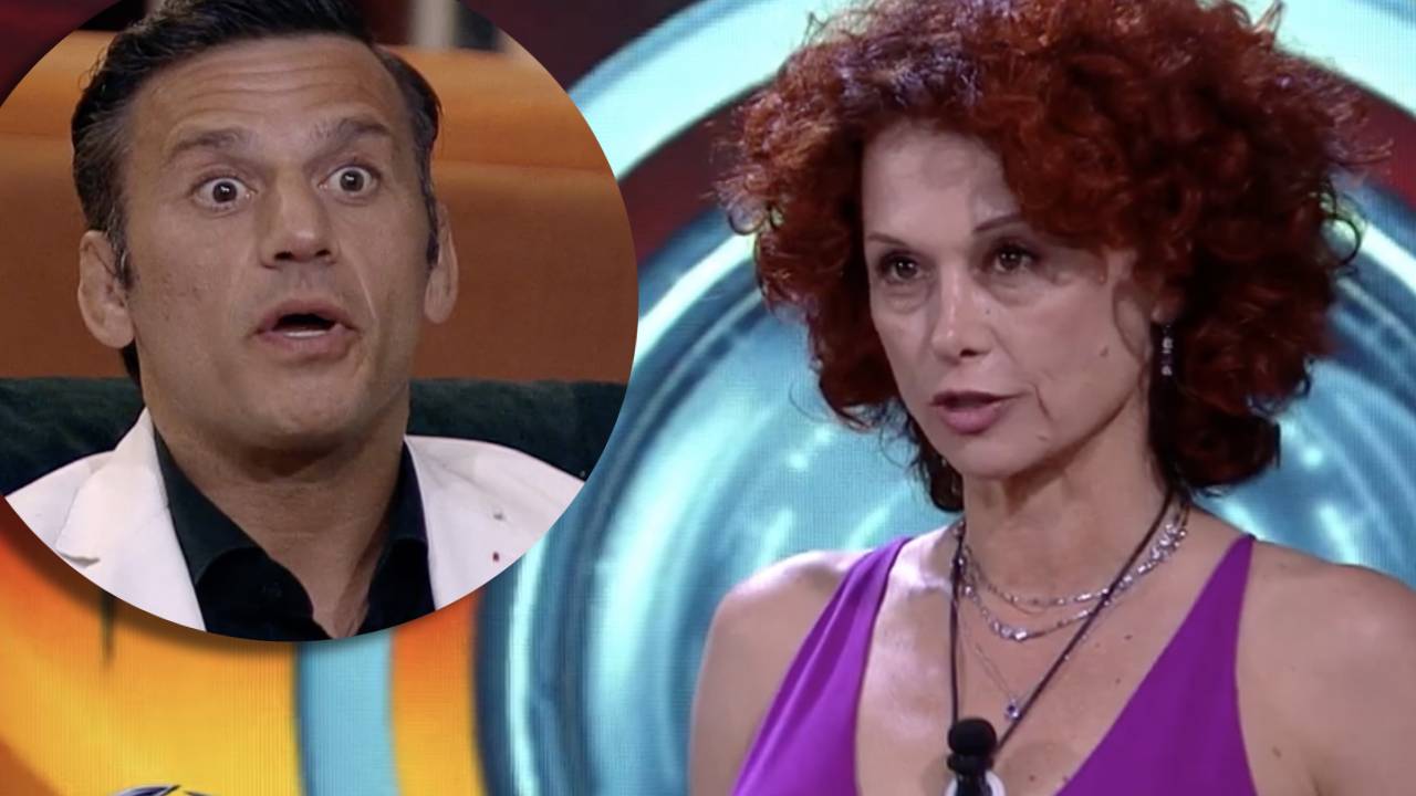 Maddaloni sur une phrase de Béatrice : « Ce sont des calomnies »
