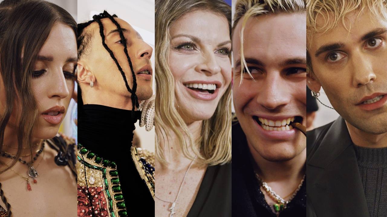 Mango, Ghali, Amoroso, Il Tre, Mr Rain : le classement de la troisième soirée du Festival de Sanremo