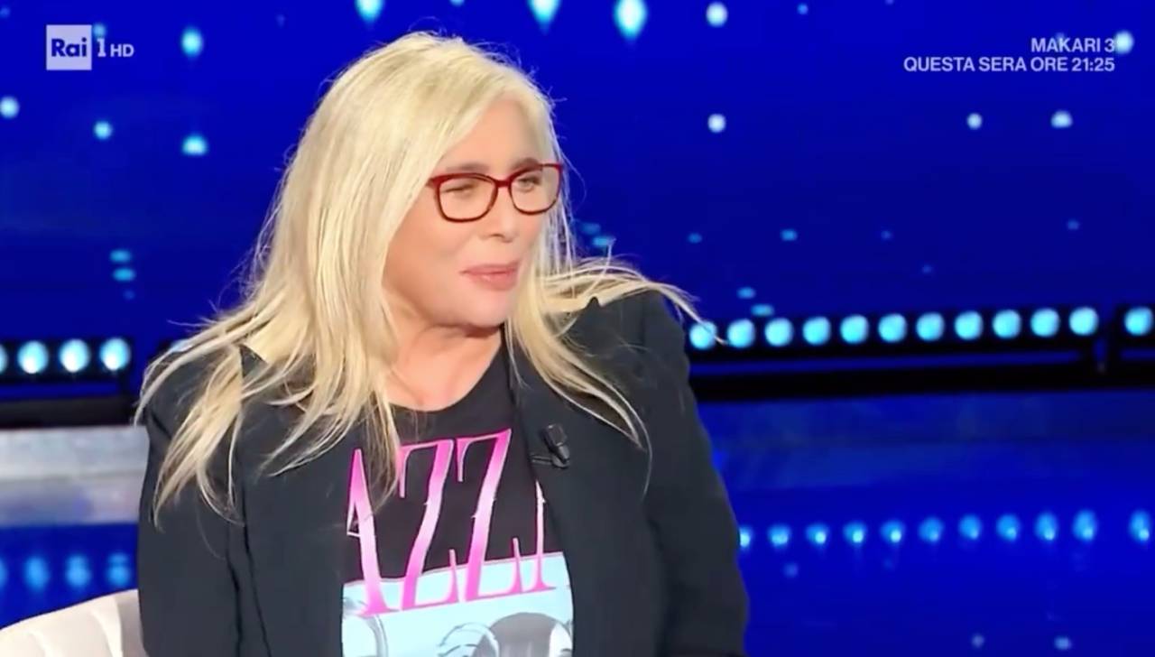 Mara Venier : toutes les piques qu'elle a lancées à Domenica In après la polémique