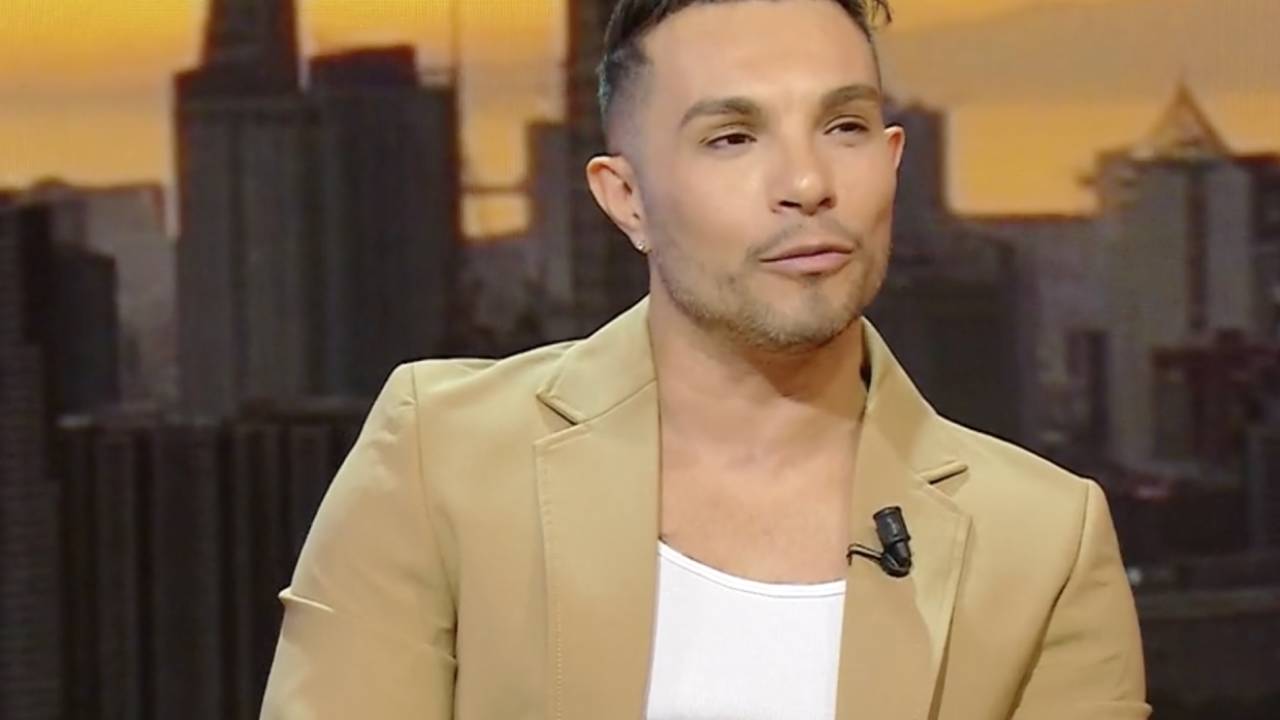 Marco Carta, lorsqu'il a été injustement accusé de vol : "Aucun collègue n'était proche de moi"