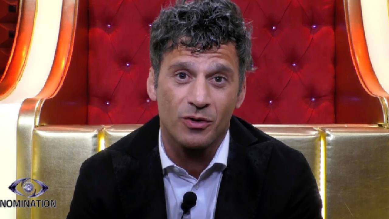 Marco Maddaloni a quitté la maison Big Brother : « Les raisons pour lesquelles il est parti temporairement »