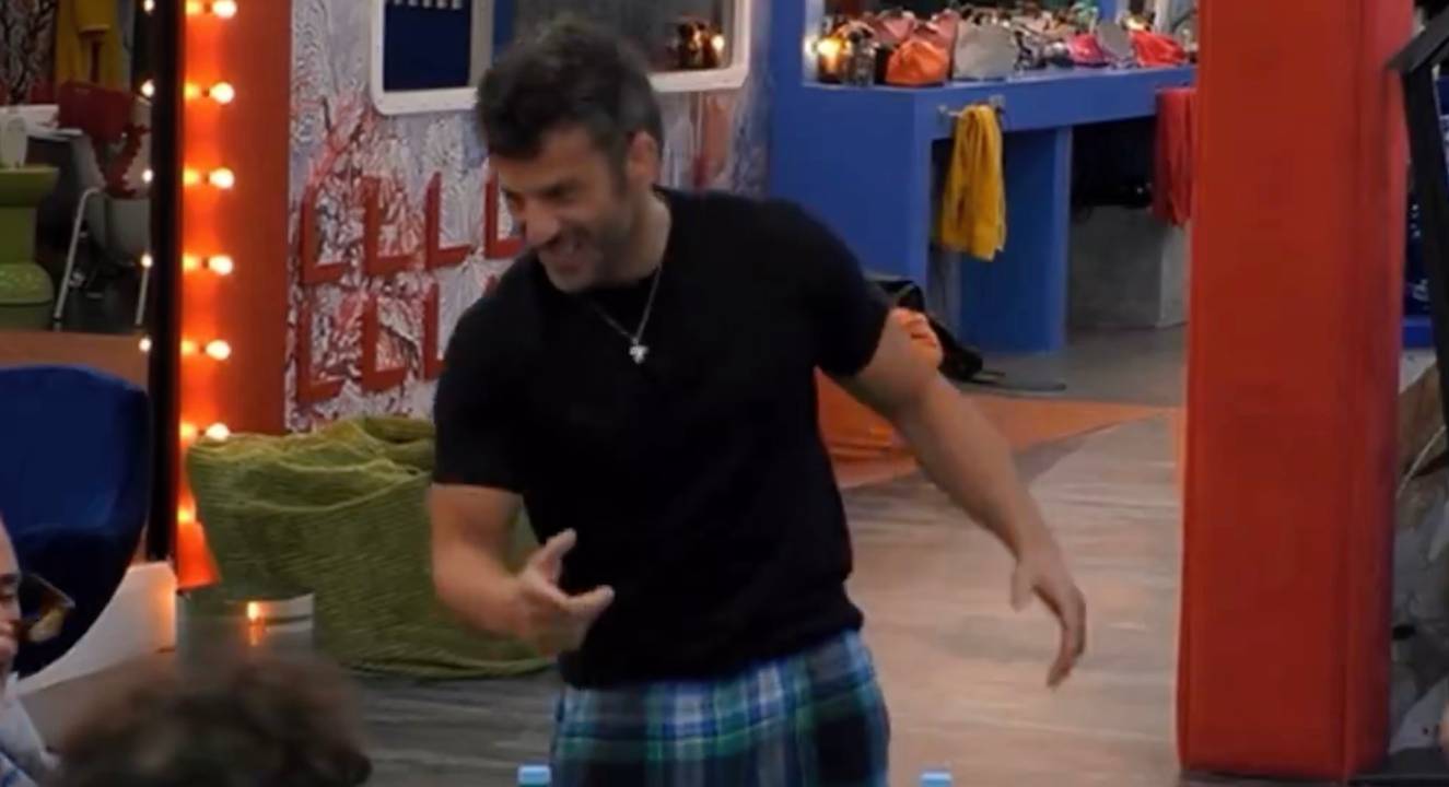 Marco Maddaloni a-t-il injurié Big Brother ?