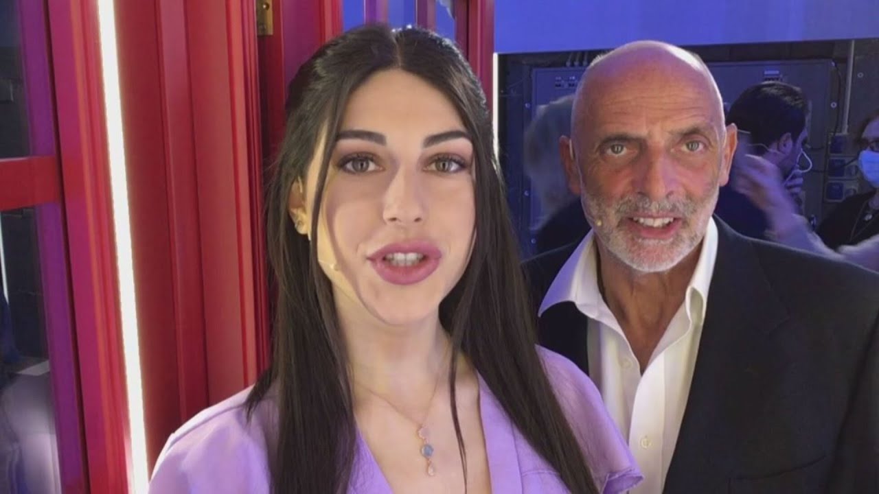 Maria Laura De Vitis: après Paolo Brosio, elle est avec un autre visage de la télévision