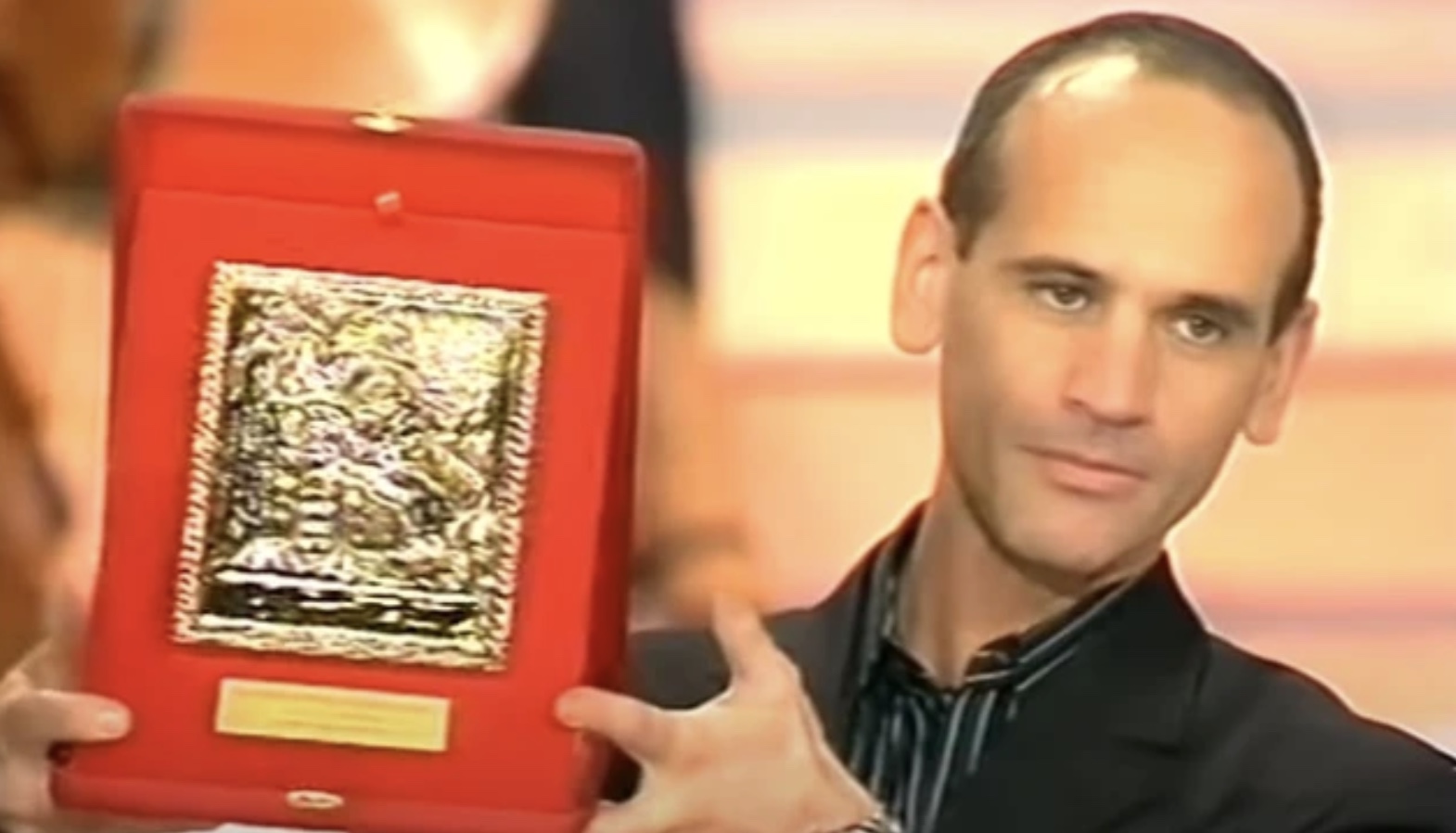 Mario Rosini de Sanremo à The Voice Senior : « Au Festival aujourd'hui ?  Plus inconnu que lorsque je l'ai fait"