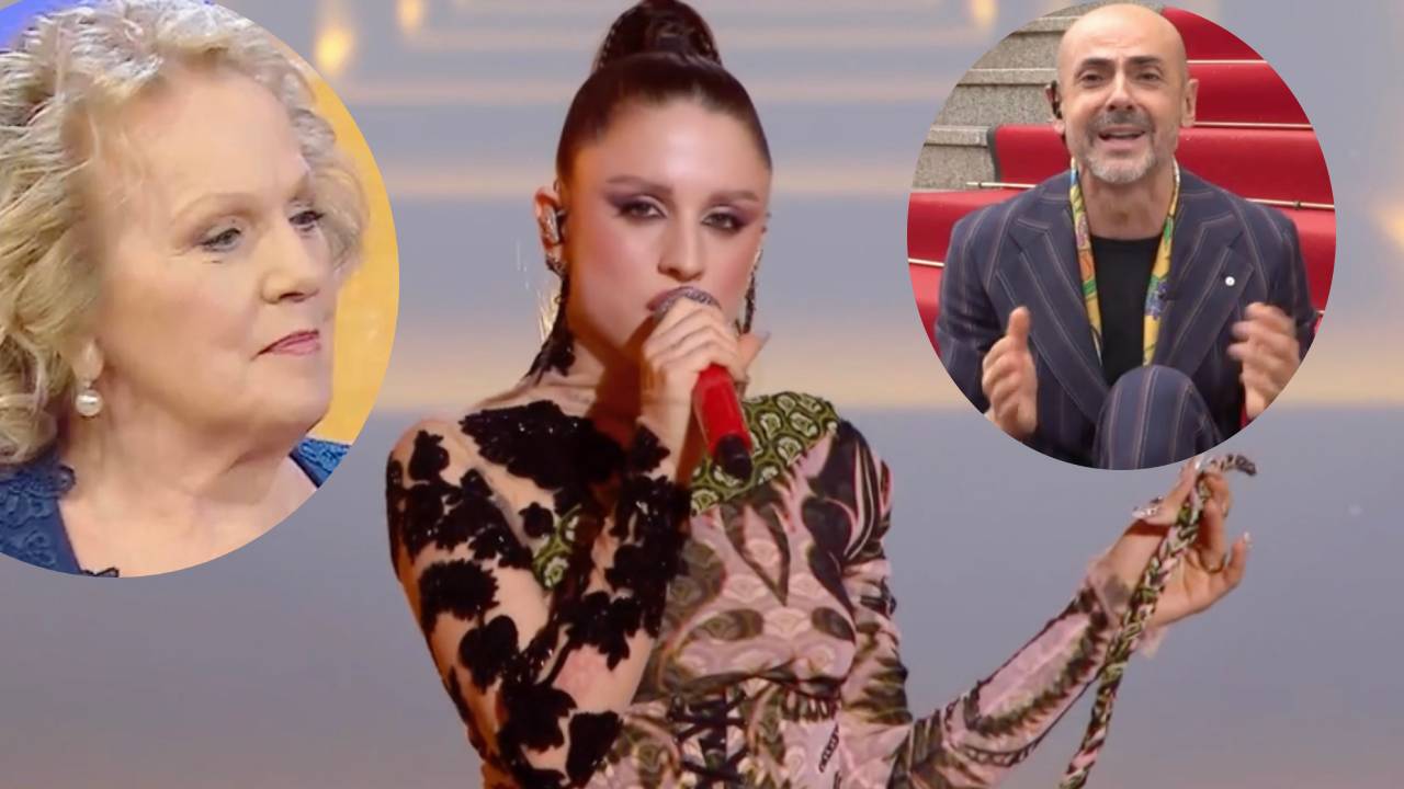 Miccio et Ricciarelli rejettent Angelina : « Flop !  Mauvais choix"