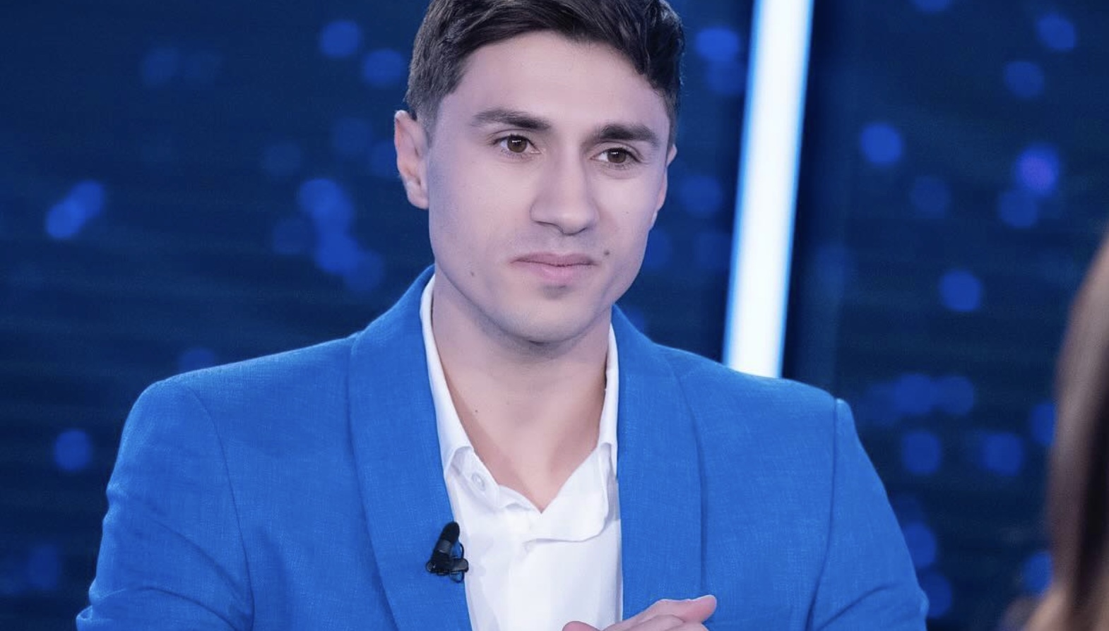 Mirko Brunetti à Verissimo : « Avec Perla Vatiero ?  Nous ne vivrons plus ensemble."