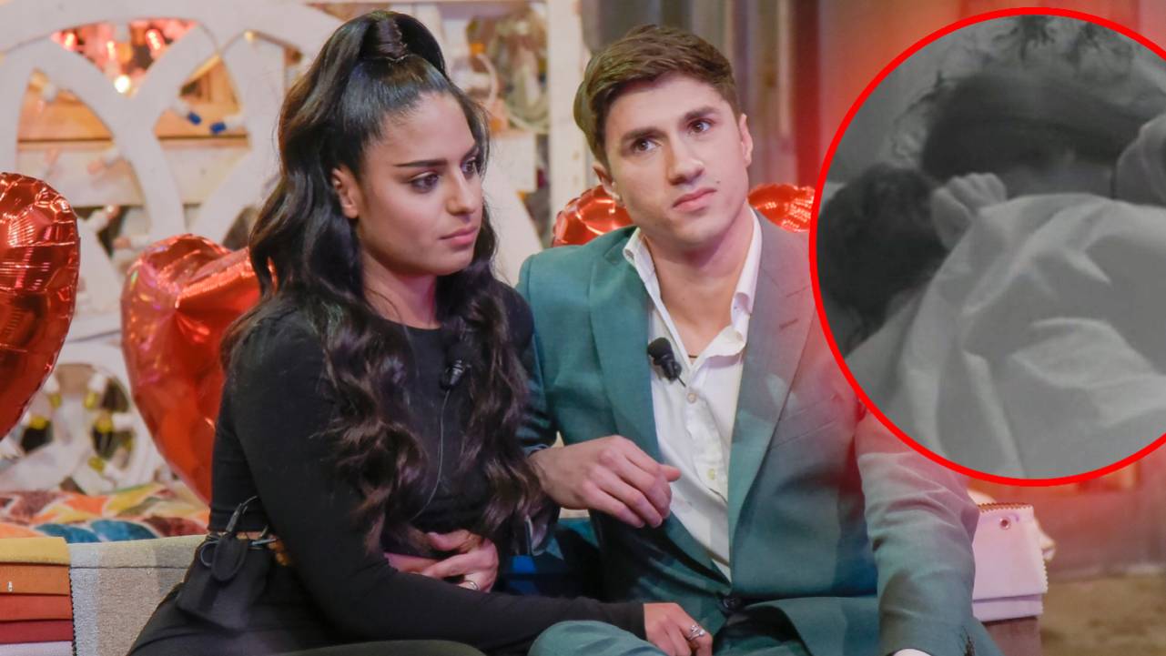 Mirko et Perla se sont-ils embrassés en secret sous les couvertures ?  La phrase offensante