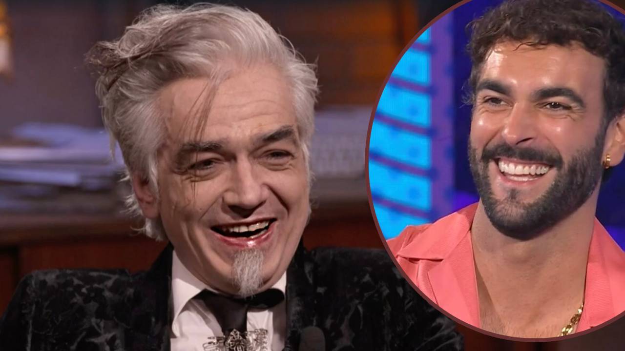 Morgan lance des piques à Marco Mengoni : "Voici ce qui ne va pas"