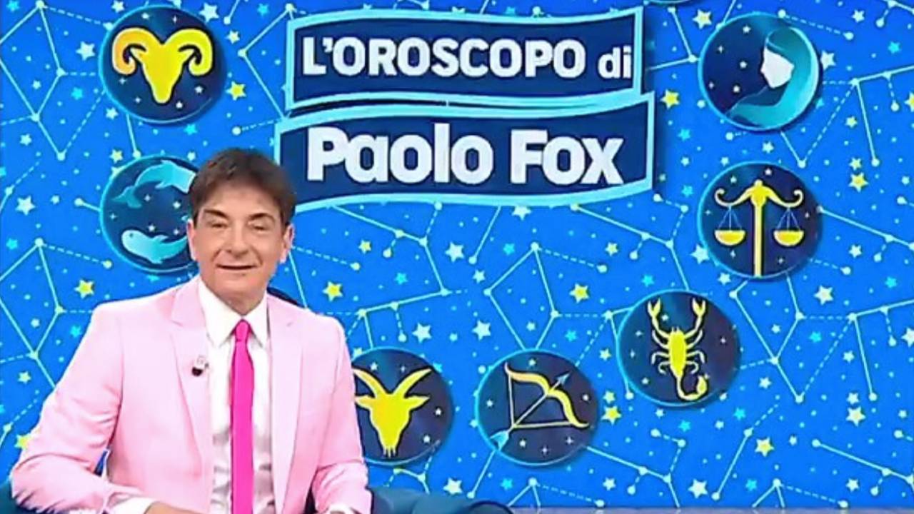 Paolo Fox, horoscope de mars 2024 signe par signe : toutes les prédictions