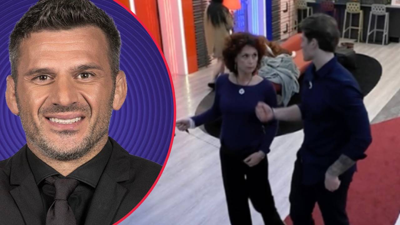 Paolo Masella révèle pourquoi Maddaloni a quitté la maison Big Brother