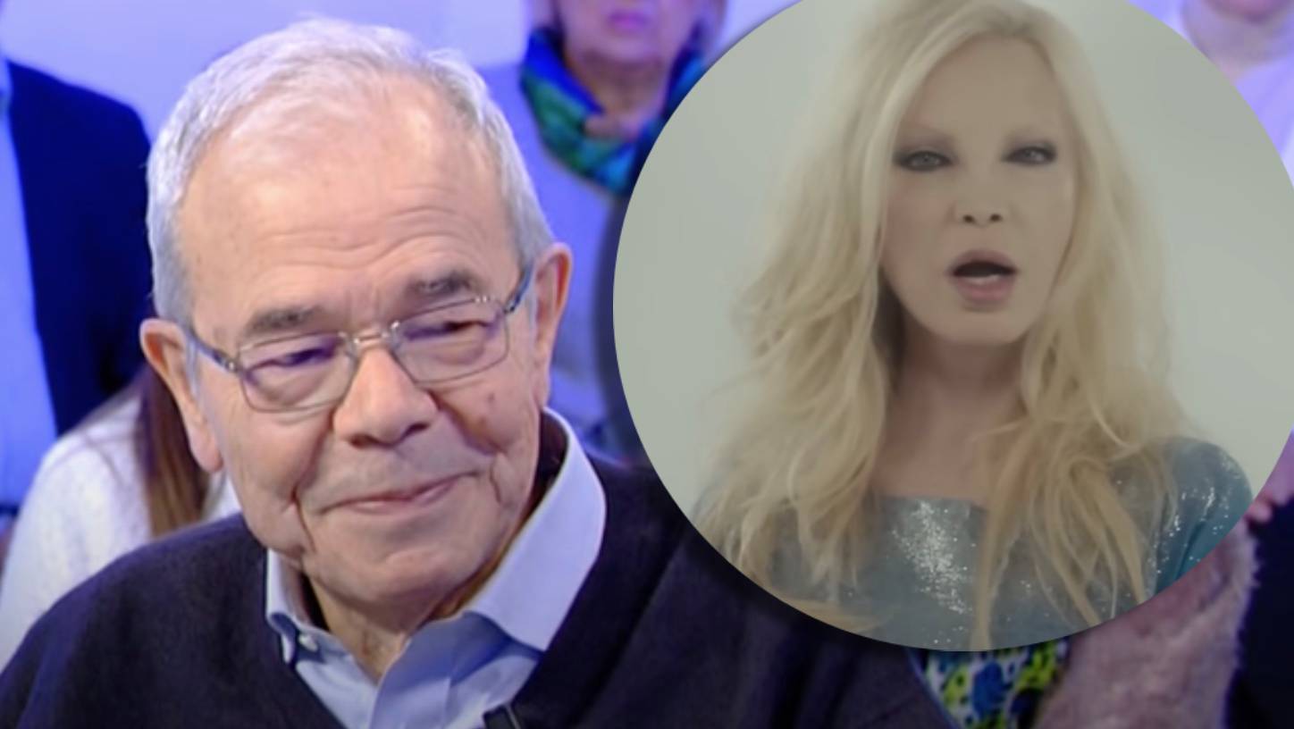 Patty Pravo dénonce Mario Luzzato Fegiz : voici ce qui s'est passé