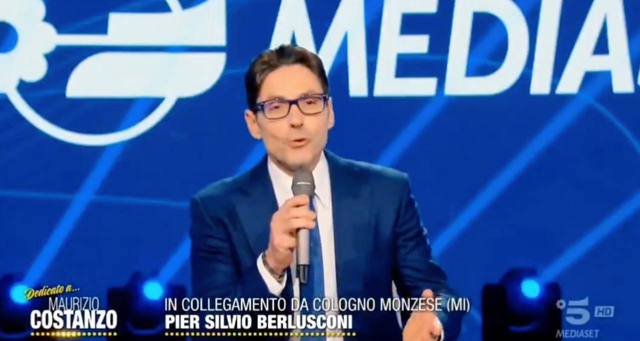 Pier Silvio Berlusconi offre à Fabio Fazio la possibilité de rejoindre Mediaset
