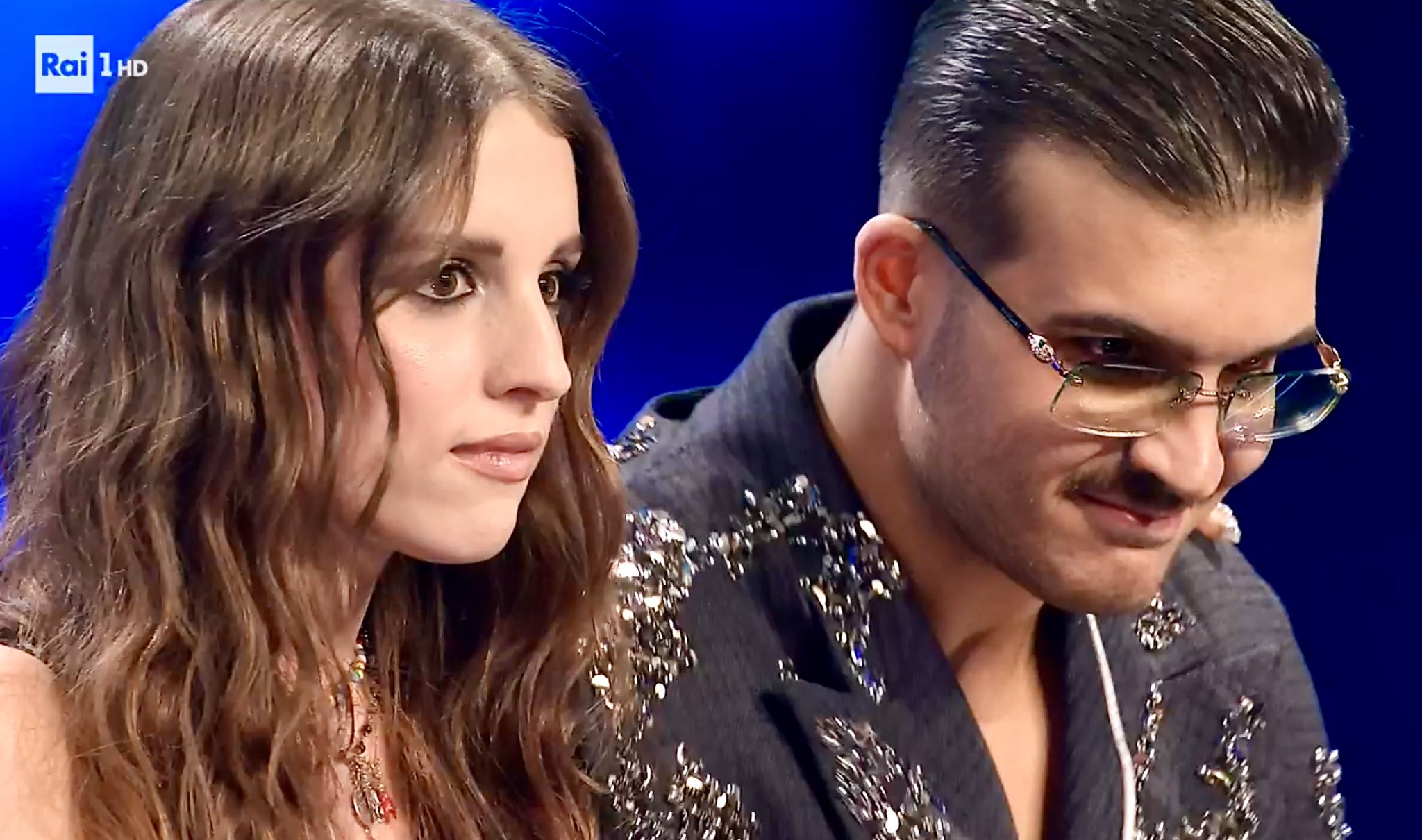 Pourcentages de Sanremo 2024, pour Télévote Geolier aurait dû gagner