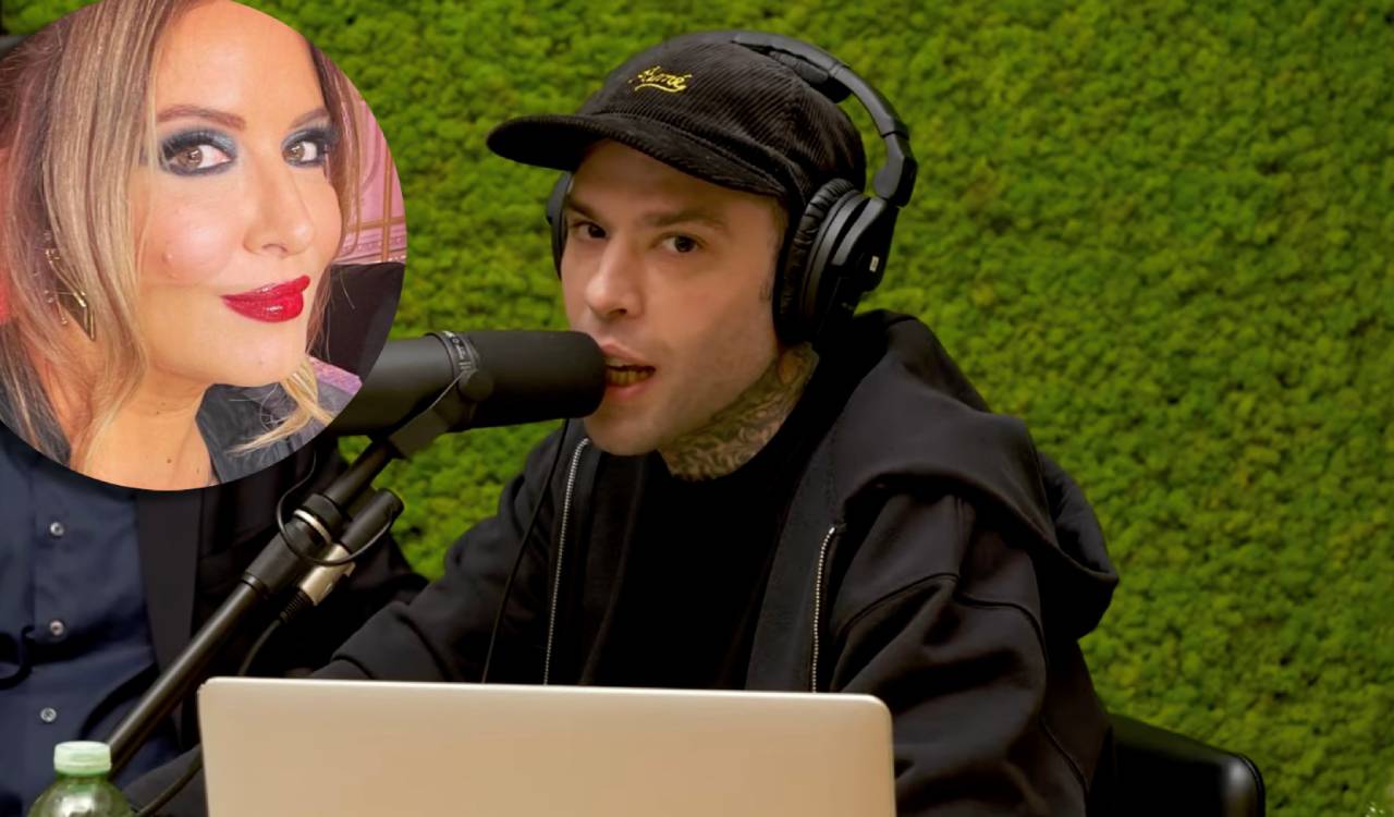 Réaction de Lucarelli à la rencontre entre Travaglio et Fedez : "Solidarité avec Chiara Ferragni"