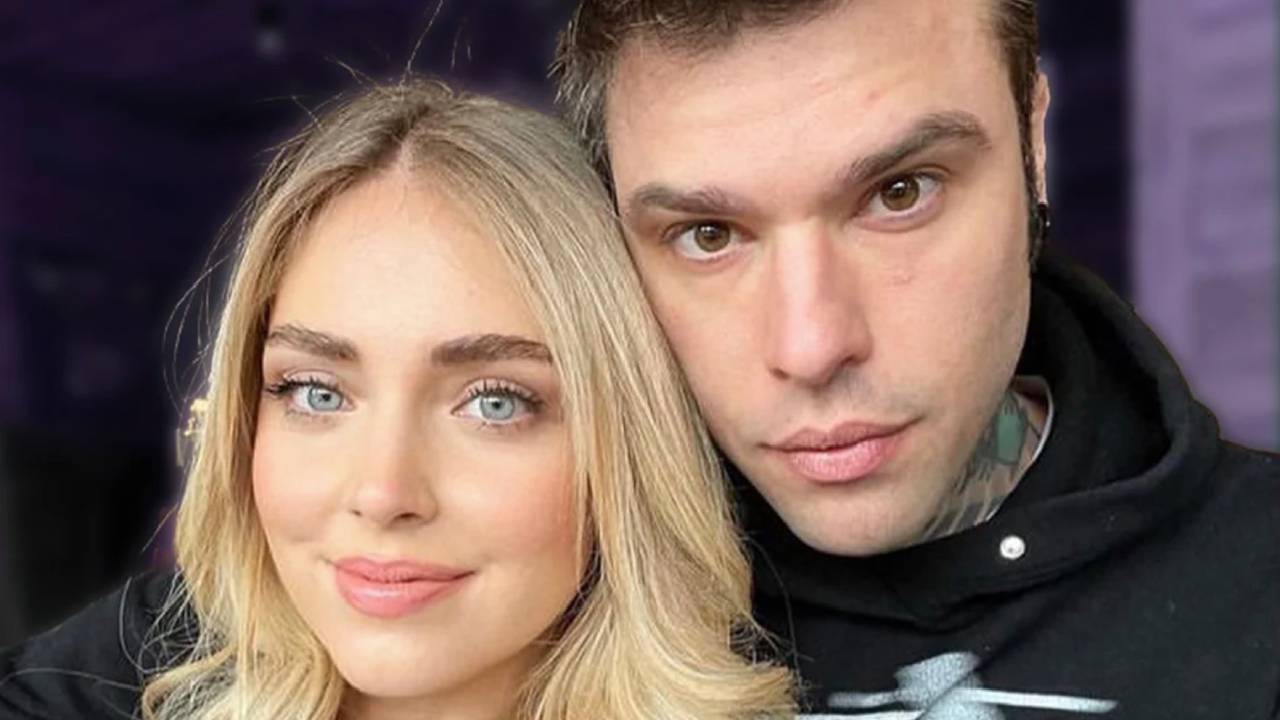 Réconciliation entre Fedez et Chiara : « Il y a de l'amour.  Annonce dans quelques mois"