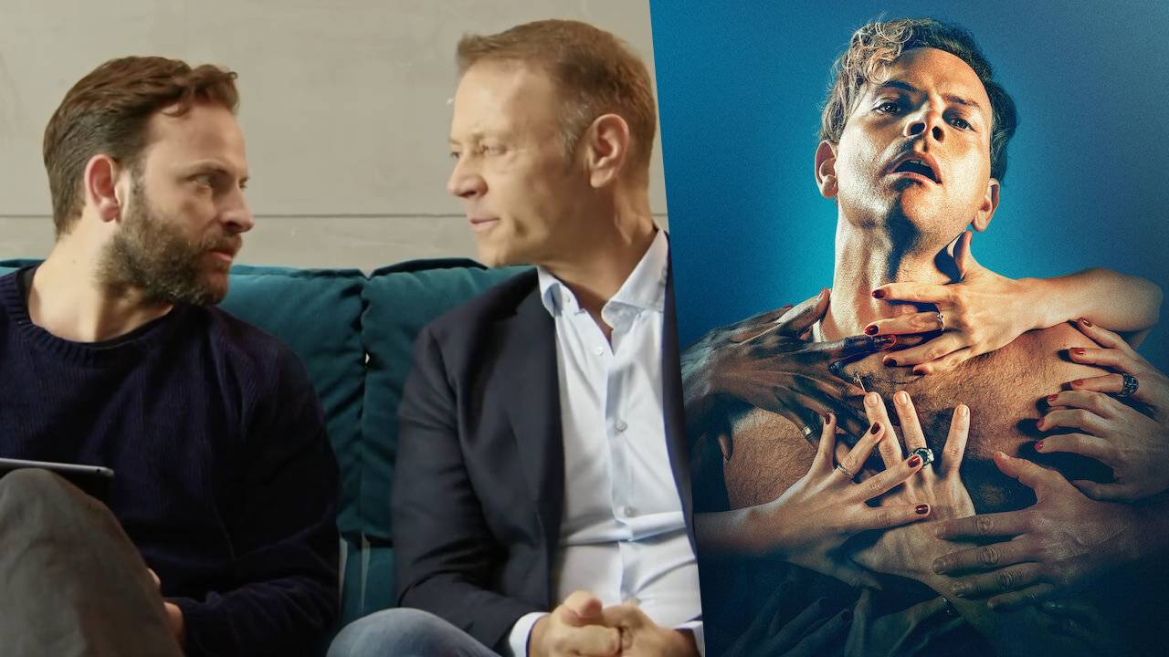 Rocco Siffredi fait une grande révélation sur Alessandro Borghi : « Que voit-on »