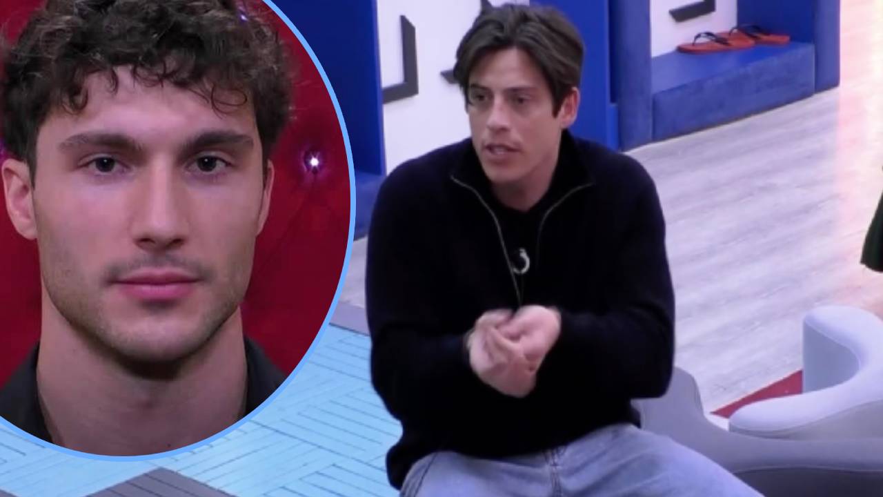 Scène horrifique d'Alessio Falsone, Perla l'arrête : la polémique éclate