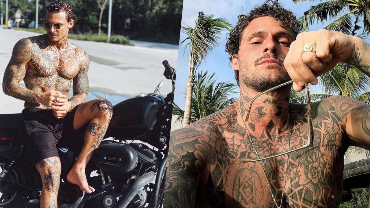 Secrets de Cristiano Iovino, ce que Chi a découvert sur son passé (et son présent)