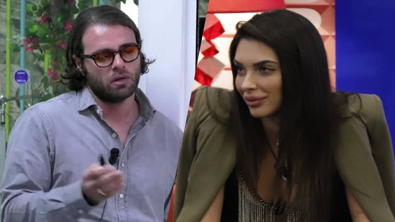 Sergio démonte les plans de Big Brother et Greta : le gieffino ne rentre pas