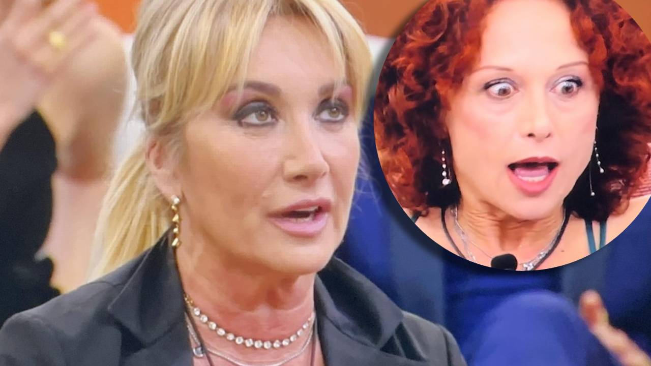 Simona Tagli : "Ce n'est pas un coming-out, mais je suis tombée amoureuse de Béatrice, je l'aime".  La réaction