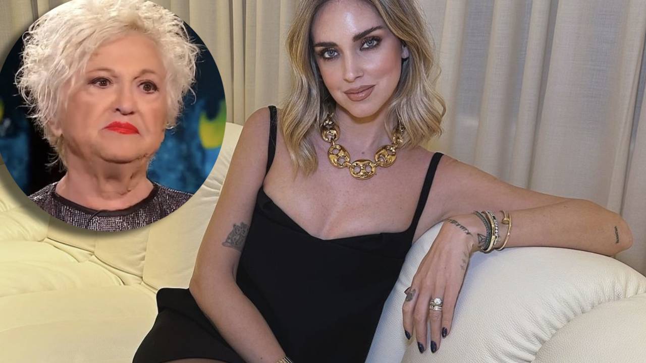 Voulez-vous Marchi et Stefania Nobile : « Chiara Ferragni à la télé ?  Ce n'est pas vrai"