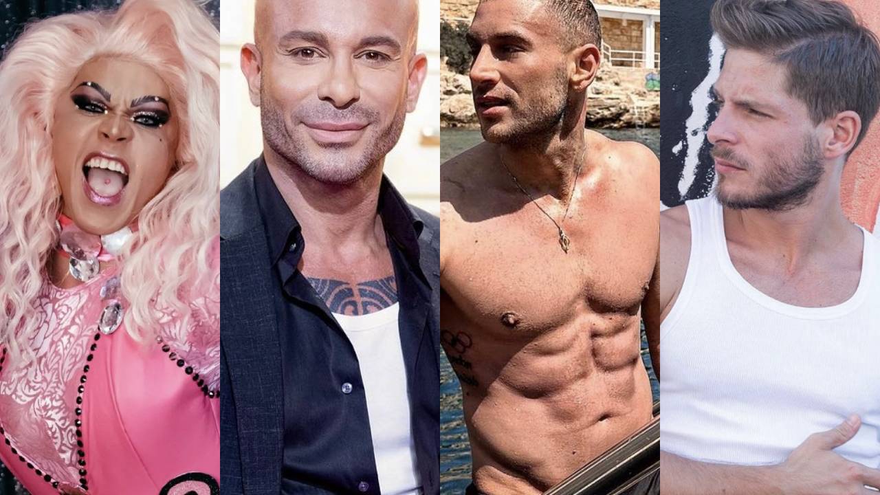 10 naufragés LGBT+ qui seraient parfaits pour la prochaine édition de L'Isola dei Famosi