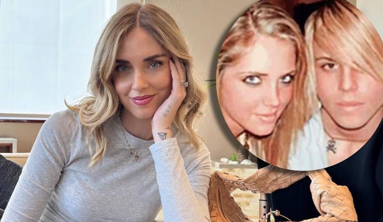 Alberto Luppichini : qui est l'ex-petit-ami de Chiara Ferragni lorsqu'elle était encore Diavoletta87