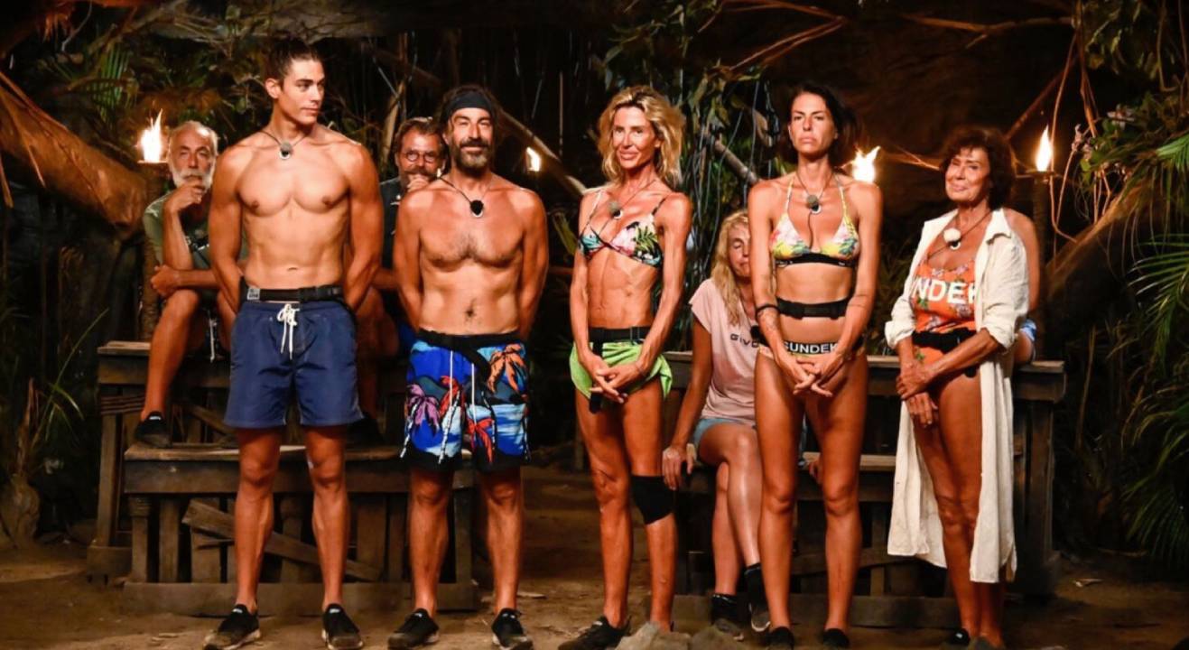 Ancien naufragé de L'Isola dei Famosi : "Là j'ai volé une miche de pain, je le dis parce que je suis fier"