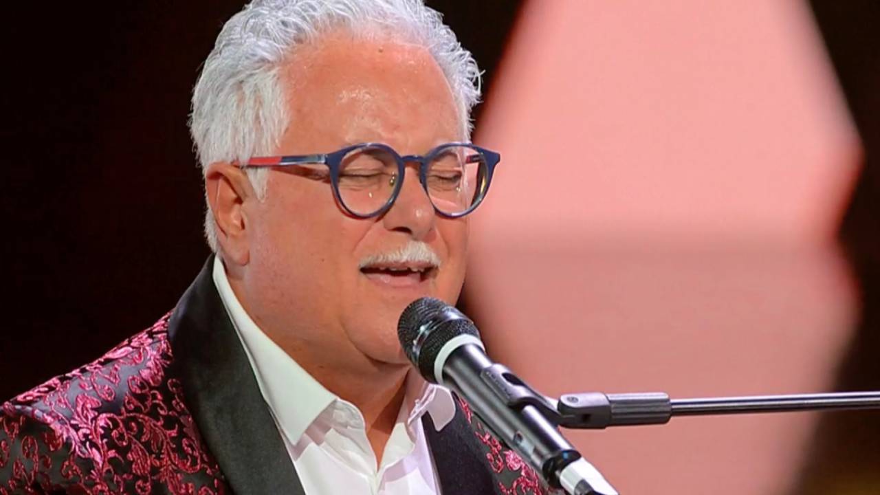 Antonello, survivant de Concordia sur The Voice : « Je me suis jeté à la mer »