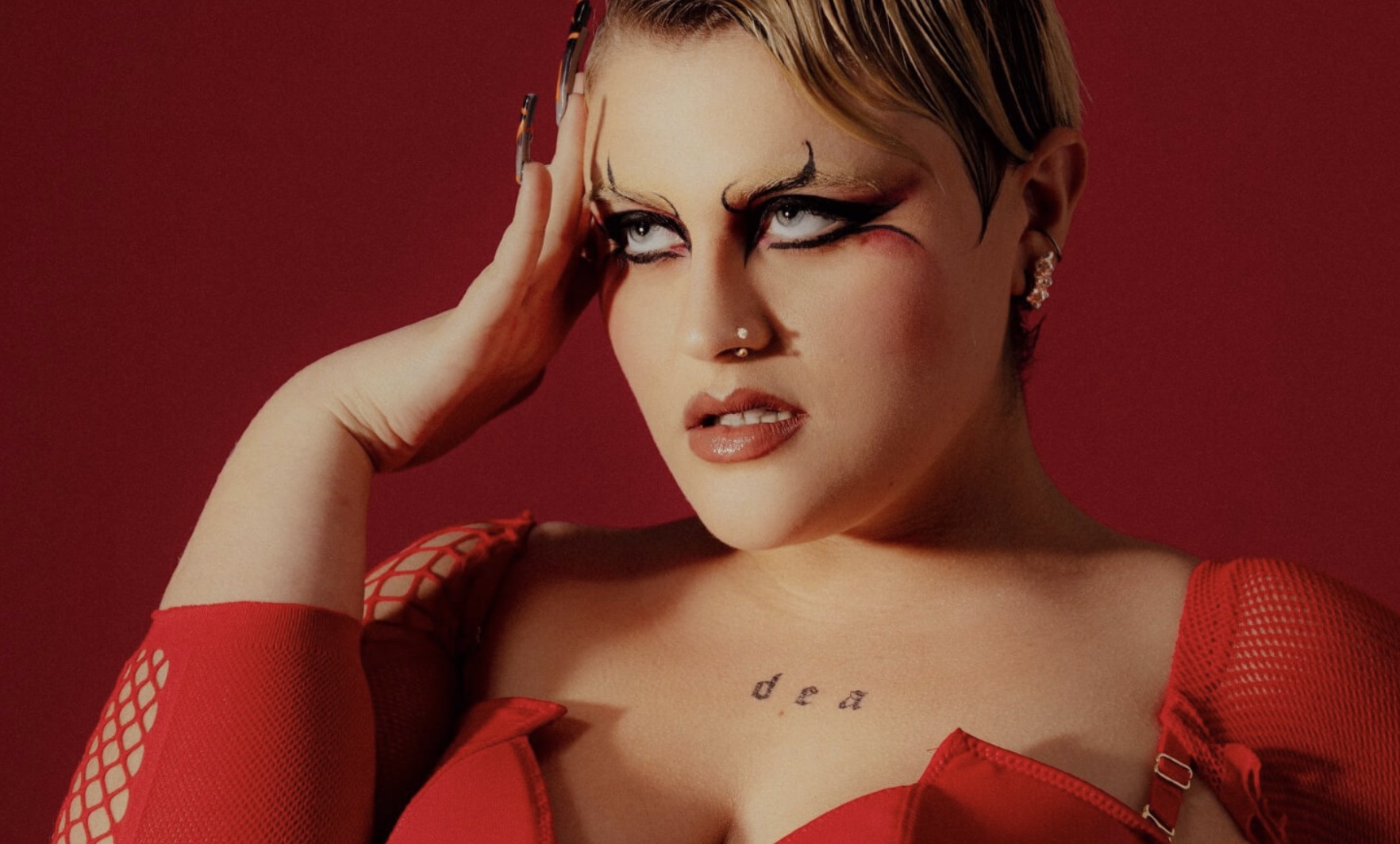 BigMama contre les paroles homophobes de chanteurs "pas ouvertement gay mais qui le sont"