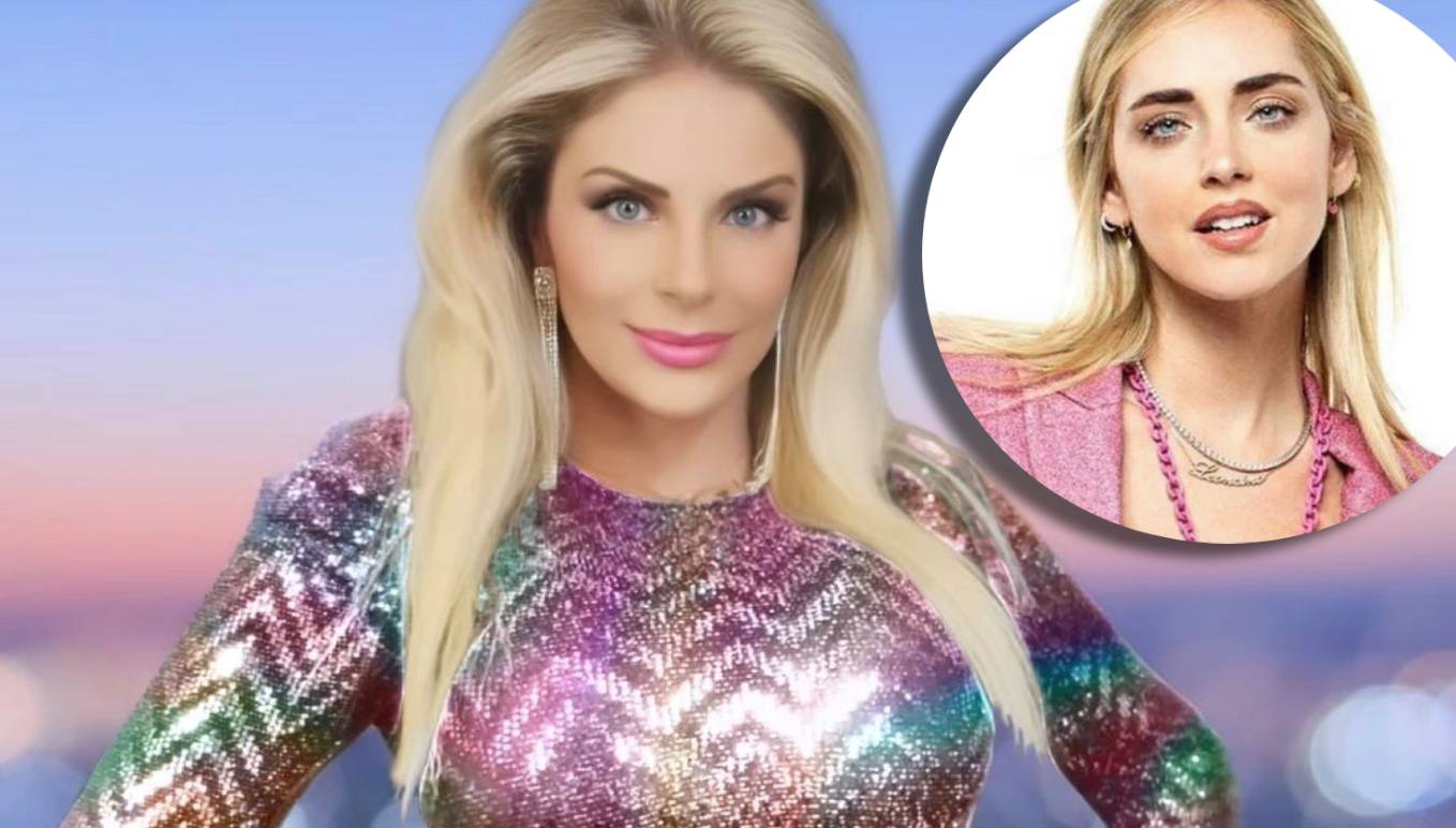 Cipriani et Fedez invités au deuxième de Belve, elle baguette Ferragni : "Je ne sais pas comment il fait pour dormir paisiblement"