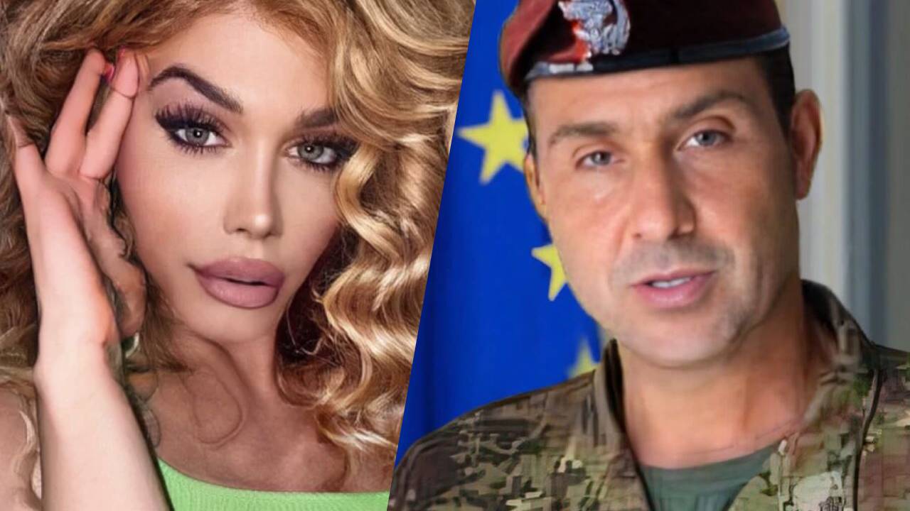 Clizia De Rossi sur Vanacci : "Dans sa caserne, avec des filles trans..."