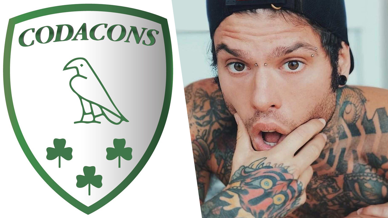 Codacons s'excuse auprès de Fedez : voici pourquoi