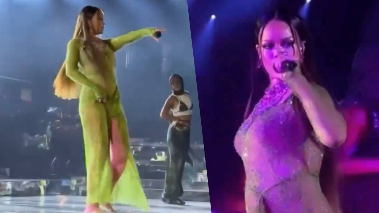 Concert de Rihanna en Inde : les énormes gains et les vidéos