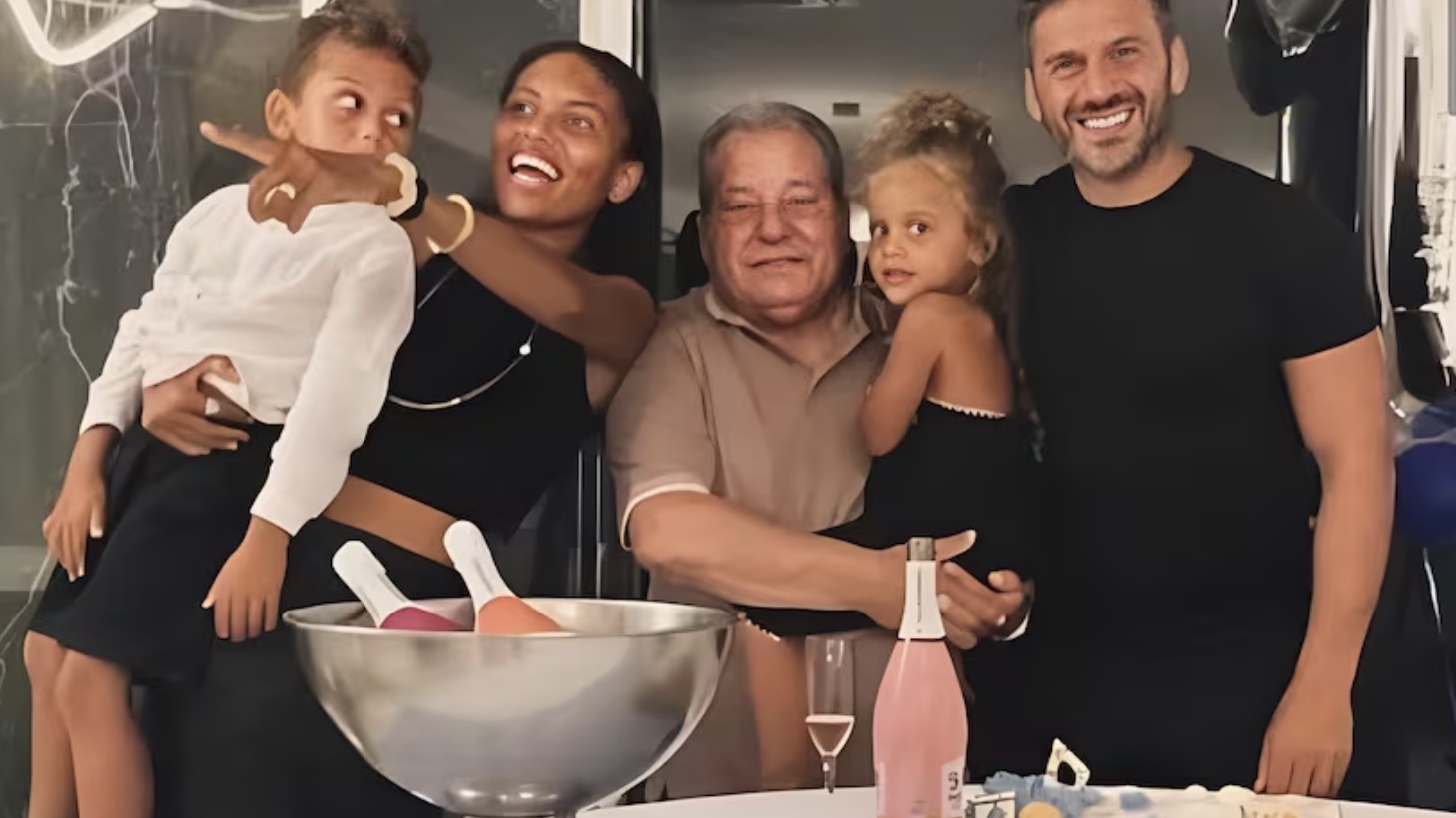 Deuil pour Marco Maddaloni, déclaration de Big Brother