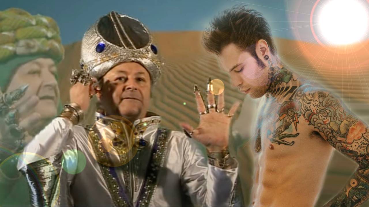 Divino Otelma prêt à aider Fedez, mais à une condition : "Ce qu'il doit faire"