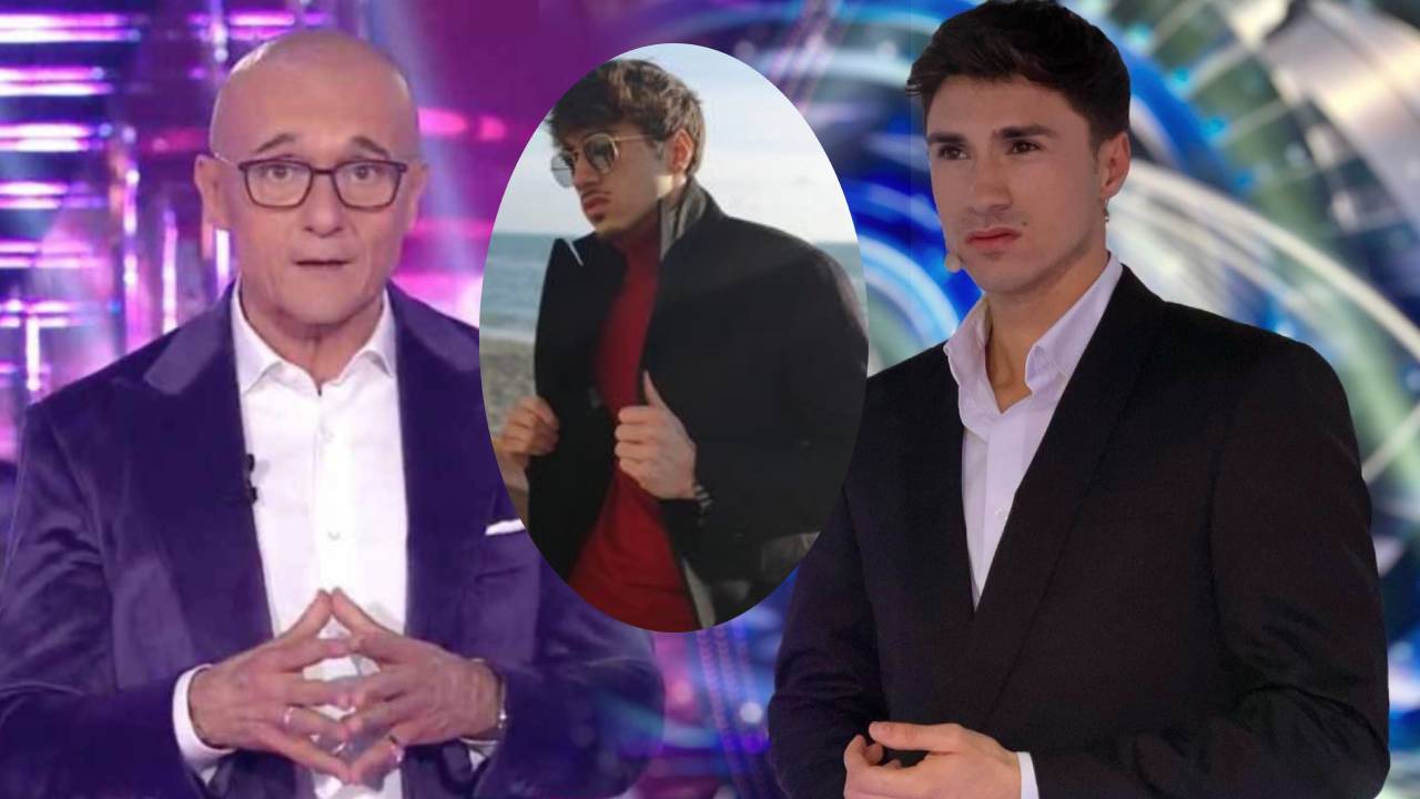 Du passé de Mirko Brunetti vient une critique envers Signorini chez GF Vip