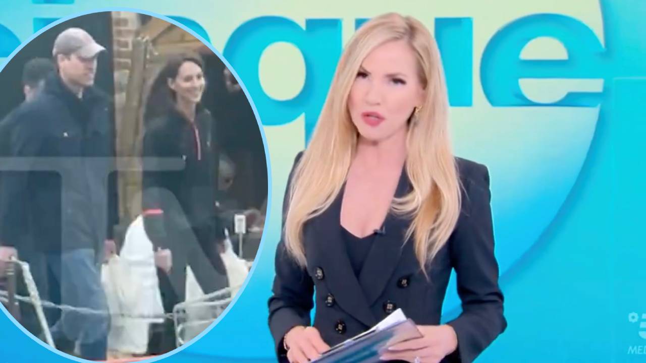 Federica Panicucci fustige la prétendue vidéo de Kate : « Ce qui ne colle pas.  Ce serait très grave."