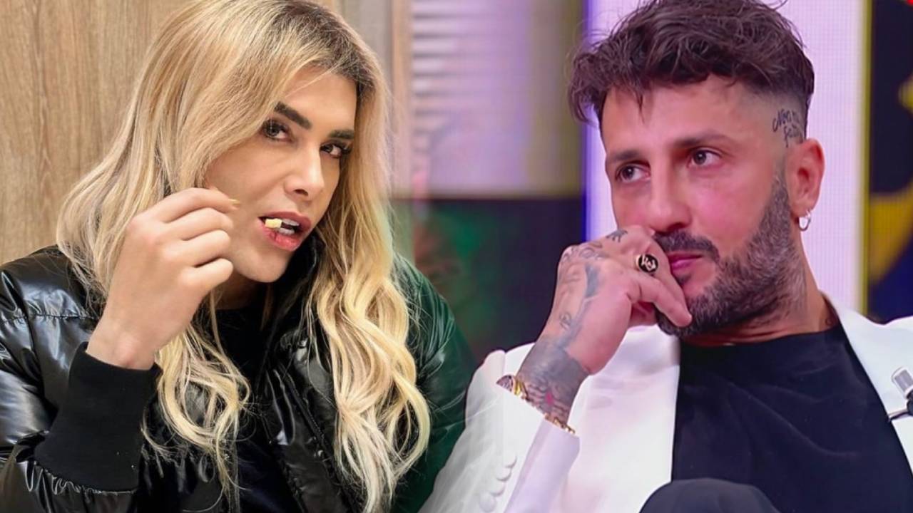 Genny Urtis et la lettre pour Corona : « Nous sommes un, toi et moi »